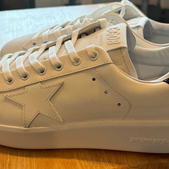 GOLDEN GOOSE PURE STAR LEATHER SIZE 41 - Picture 3 of 6